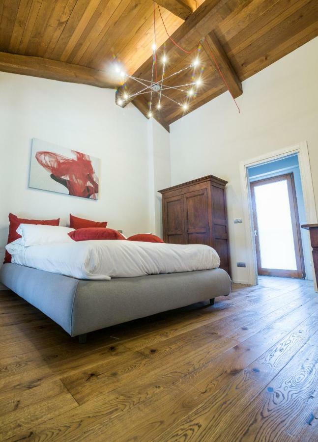 In Viridi Bed & Breakfast Cuneo Exterior photo